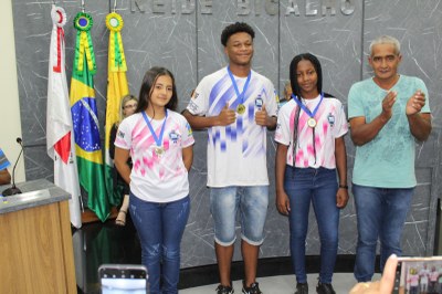 Campeões do Handebol/JEMG