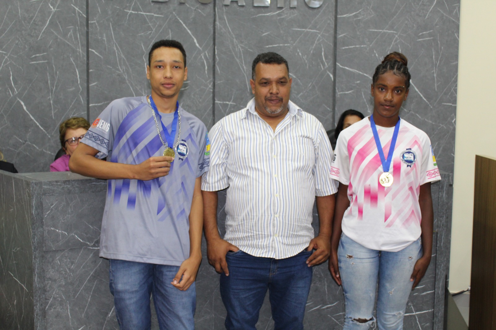 Campeões do Handebol/JEMG