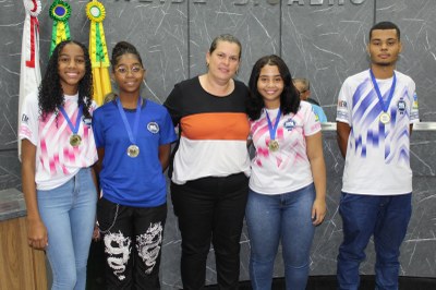 Campeões do Handebol/JEMG