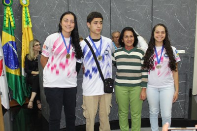 Campeões do Handebol/JEMG