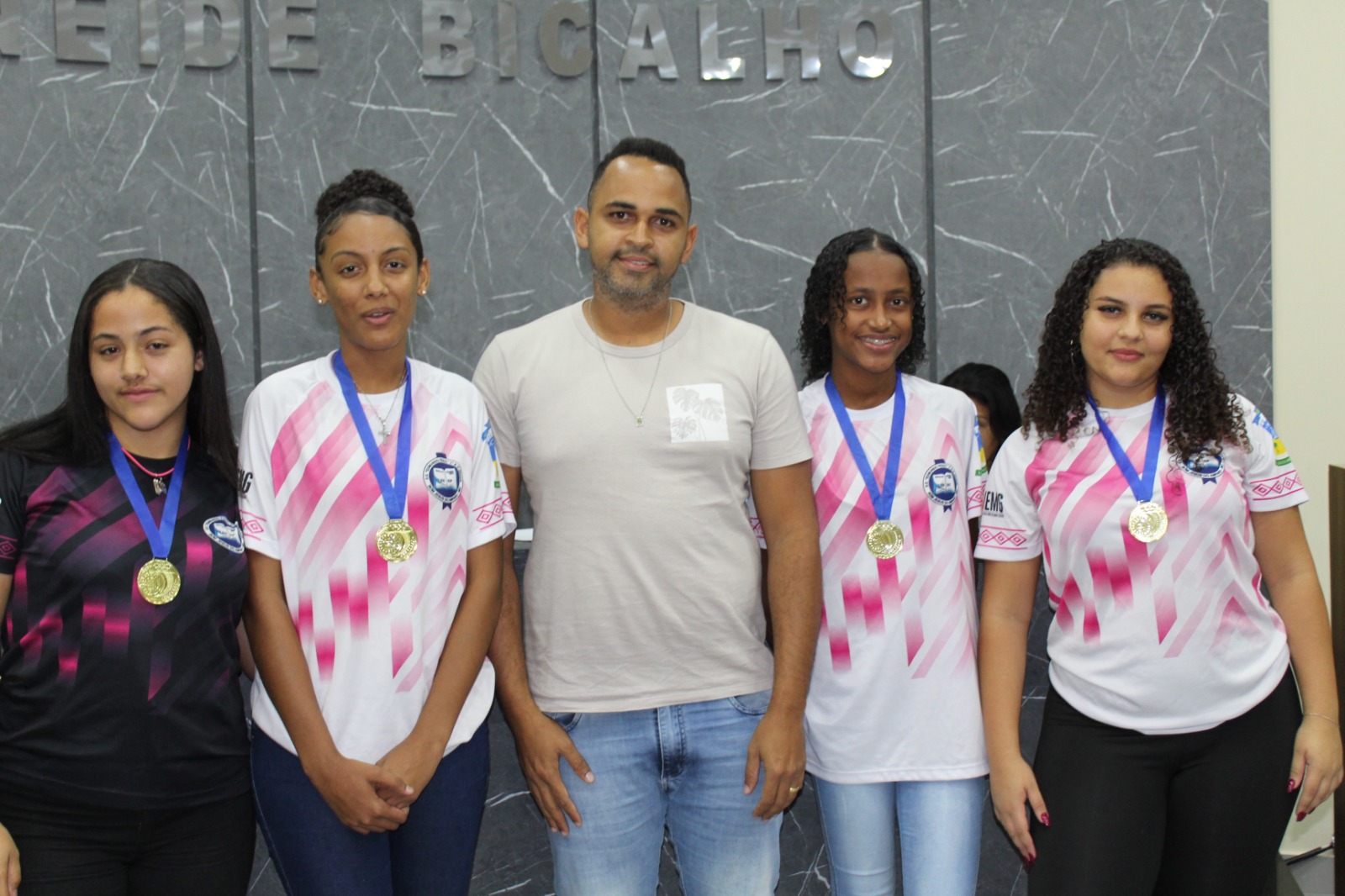 Campeões do Handebol/JEMG