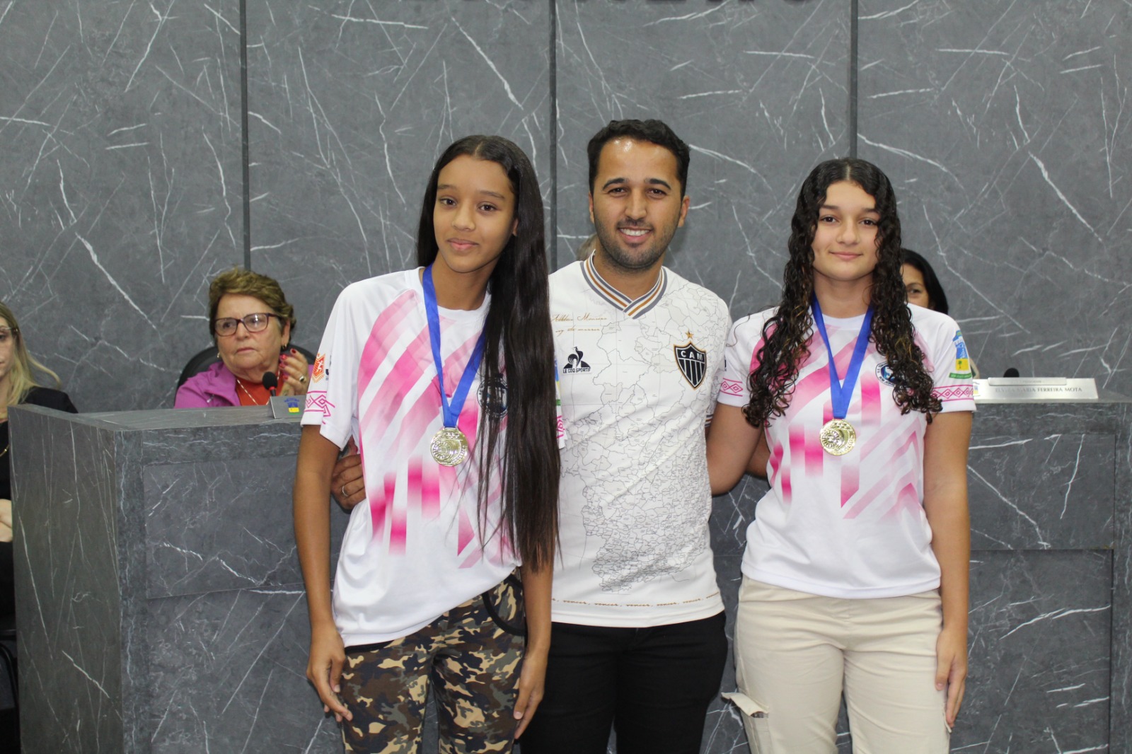 Campeões do Handebol/JEMG