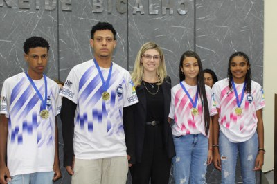 Campeões do Handebol/JEMG