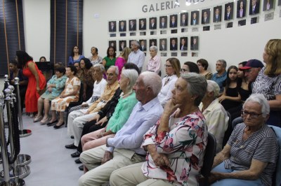 Homenagem aos Idosos Bom-Jesuenses