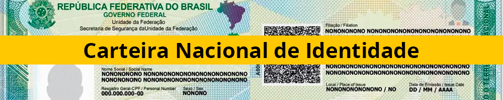 Carteira de Identidade